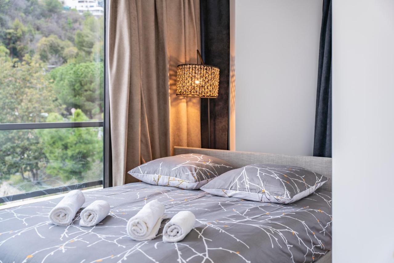 5Mn Monaco - Vue Mer - Parking - Piscine - Bb โบโซเลย ภายนอก รูปภาพ